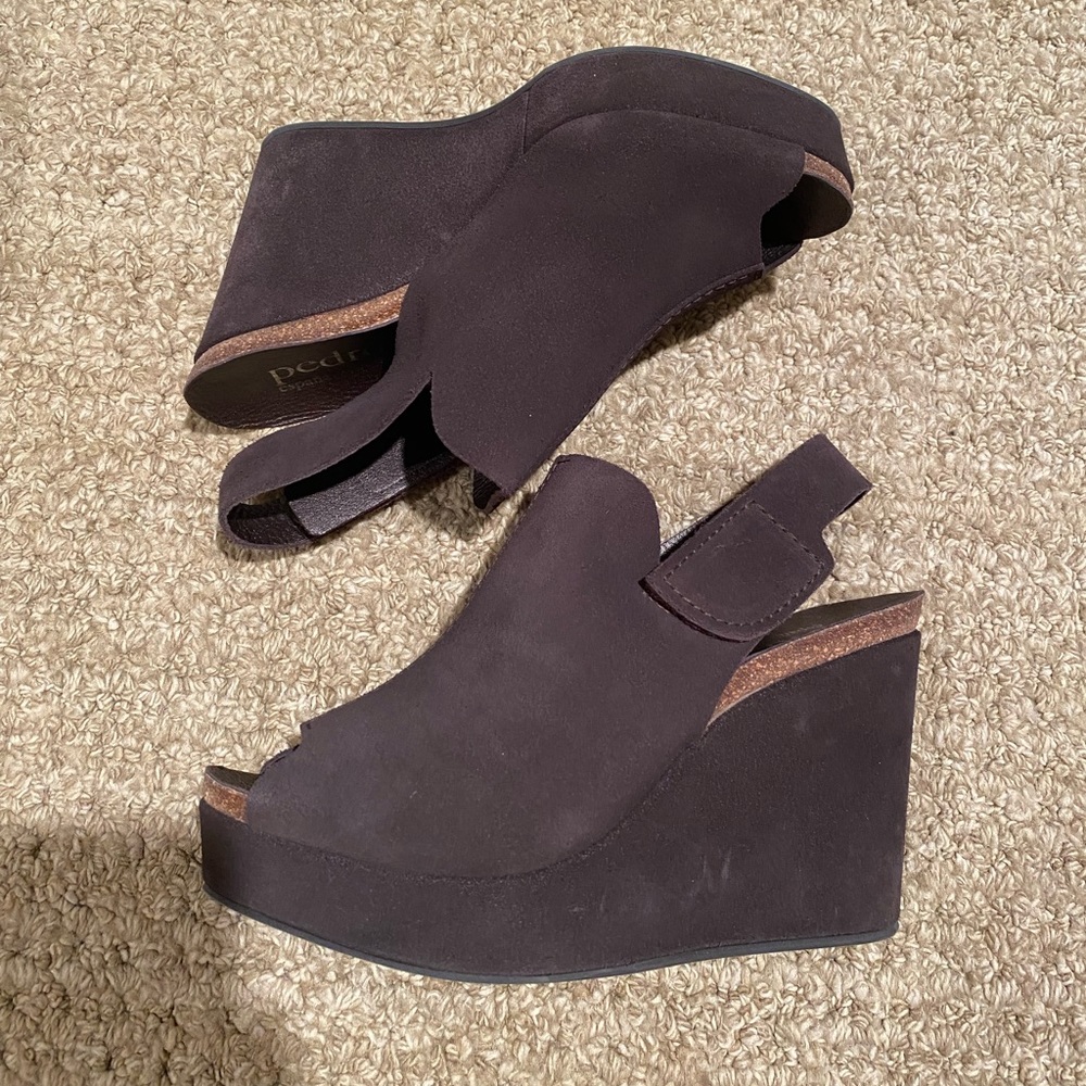 Pedro Garcia Wedges